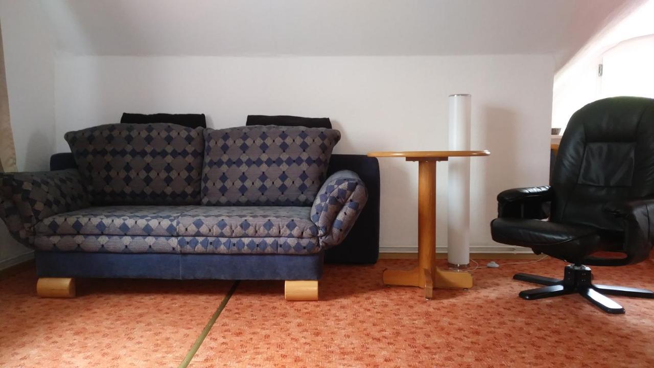 Apartamento Urlaub Bei Hauenstein Born Exterior foto