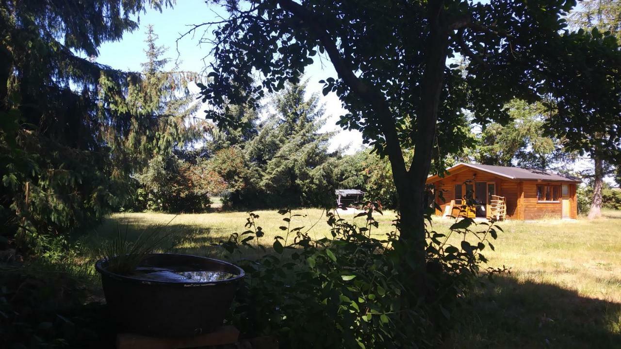 Apartamento Urlaub Bei Hauenstein Born Exterior foto