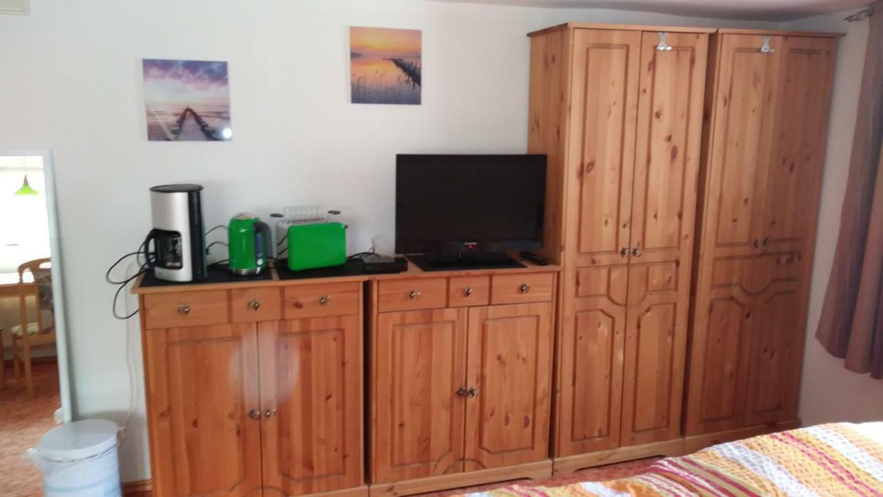 Apartamento Urlaub Bei Hauenstein Born Exterior foto